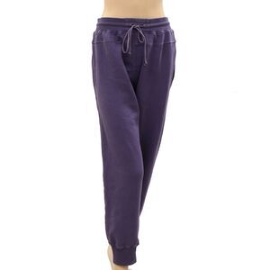 Free People FP Movement Radiant Jogger Trouser Pants Pull-On Ribbed S 286627